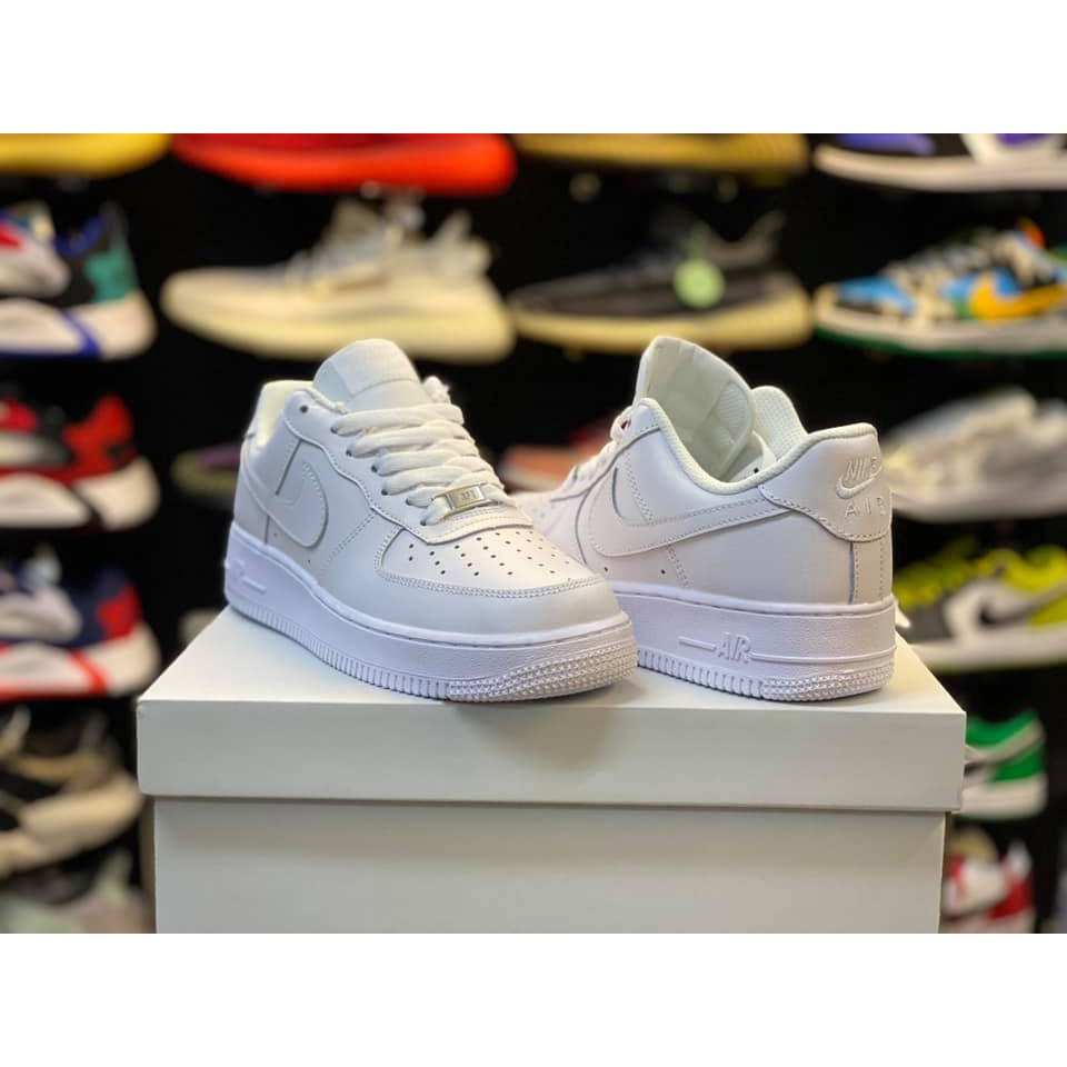 womens air force 1 triple white