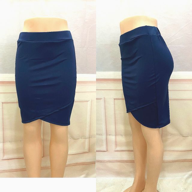 V skirt outlet