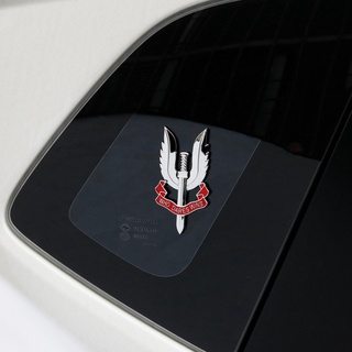 Call of Duty SAS British Special Air Service Regiment Car Logo ...