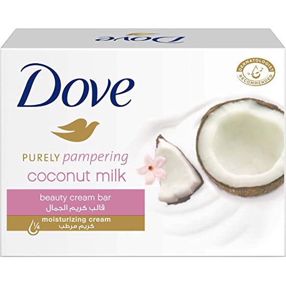 Dove Beauty Cream Soap Bar 100g Shopee Philippines