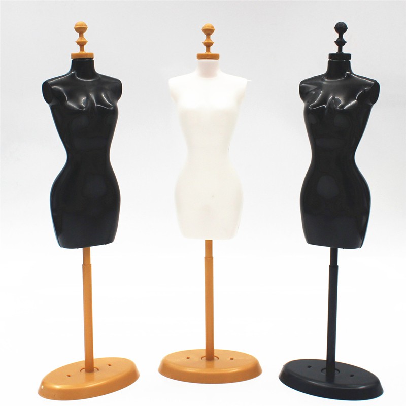 3pcs Doll Stands Display Holder Dress Clothes Model Stand for 30cm 1/6 ...