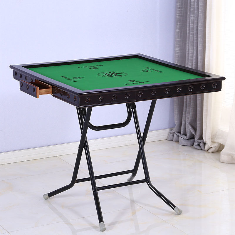 3iMV FOLDABLE MAHJONG TABLE * FOLDING TABLE * TRADITIONAL MAHJONG TABLE