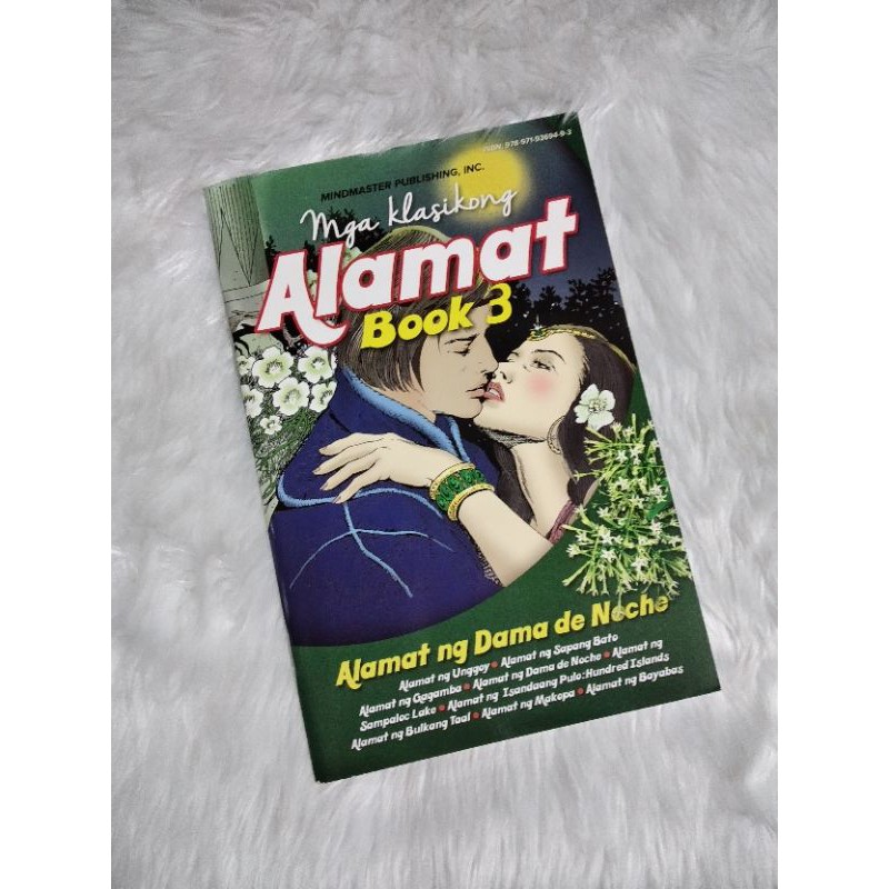 Mga Klasikong Alamat Book 3 Shopee Philippines 0948