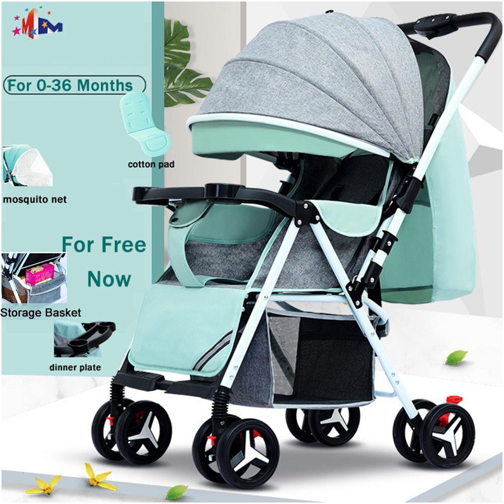 Stroller shopee cheap