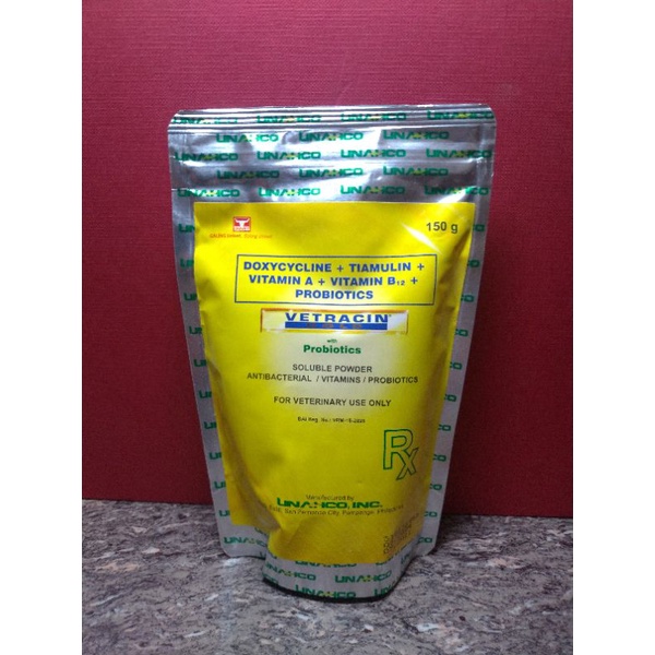 Vetracin Gold Powder with PROBIOTICS 150g (exp 2026) | Shopee Philippines