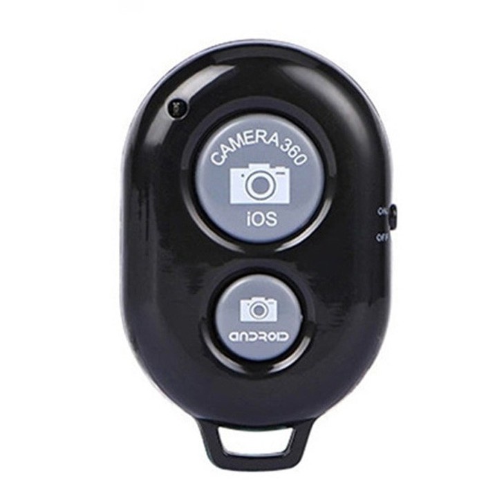 bluetooth cell phone camera remote