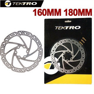 Tektro cl rotor online 160mm