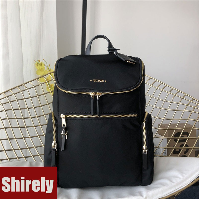 Shirely.ph Ready Stock TUMI VOYAGEUR HAGEN LAPTOP FASHION WOWEN BACKPACK