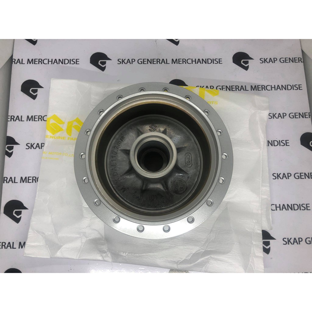 SGP - HUB, REAR WHEEL - RAIDER J 110 / SMASH / SHOGUN 125 R ( 64110 ...