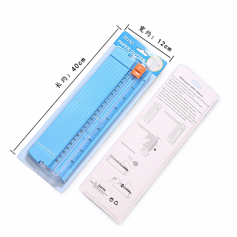 Durable Precision Paper Photo Trimmers Cutters Scrapbook Guillotine W ...