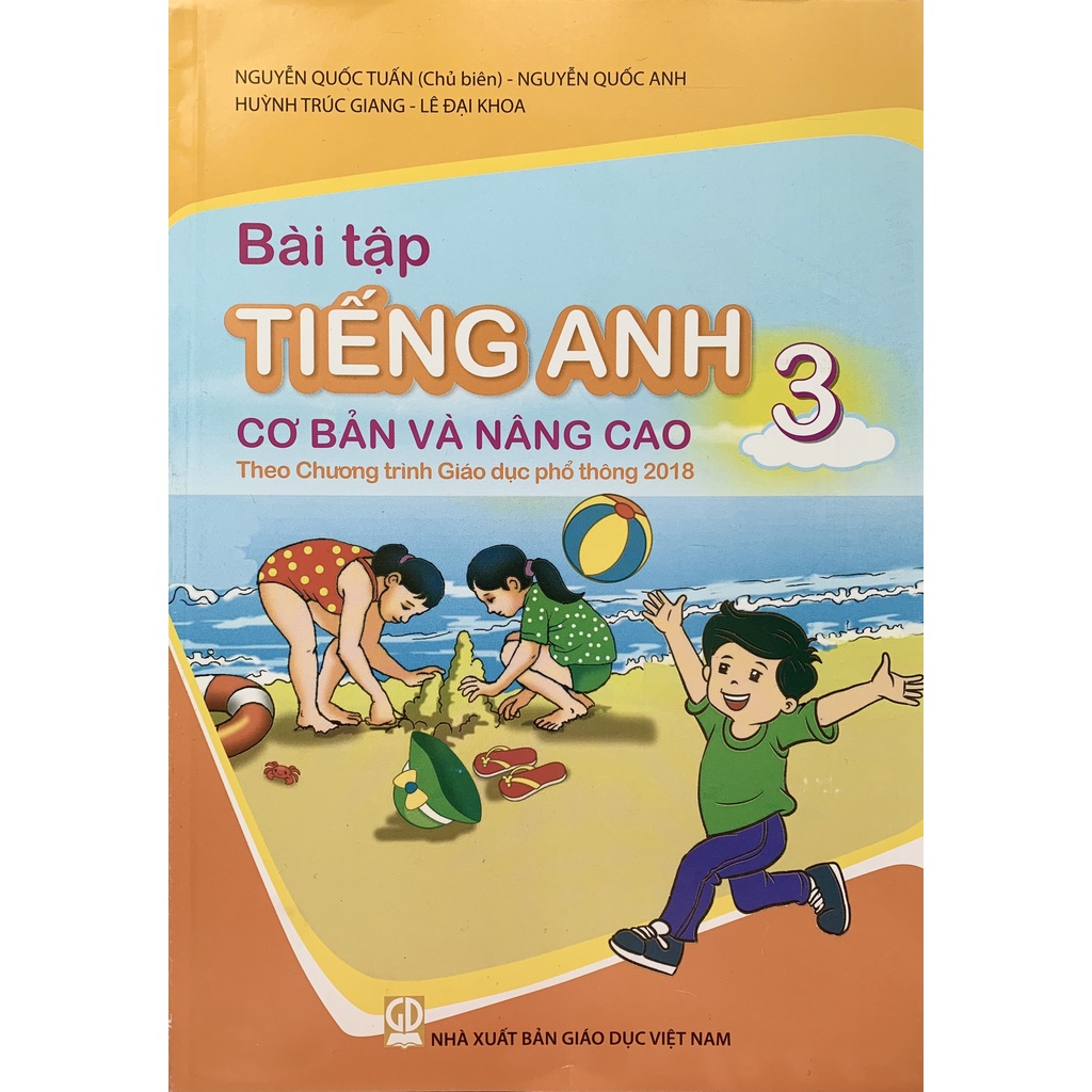 Book - Basic and advanced grade 3 English exercises (HB) | Shopee ...