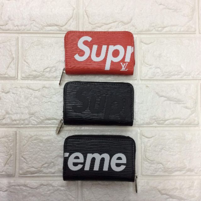 Supreme hotsell coin purse