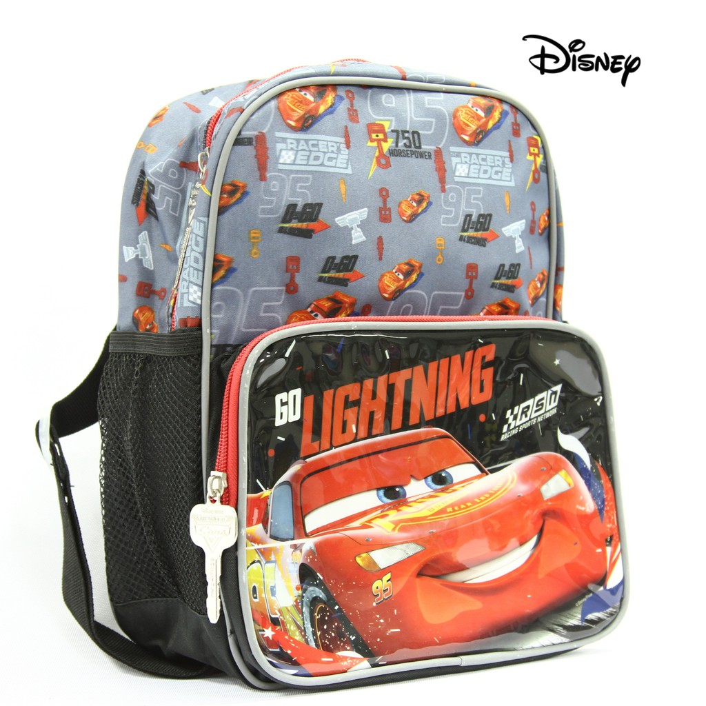 Disney cars backpack best sale