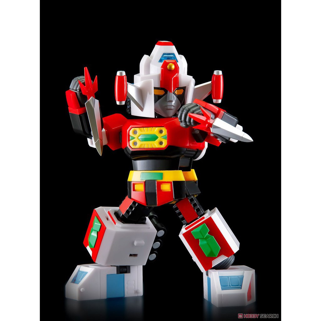 Daimos sales robot toy