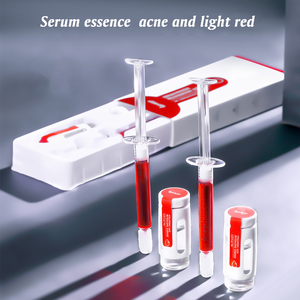 Hyaluronic Acid Face Serum Collagen AntiAging Moisturizer Whitening