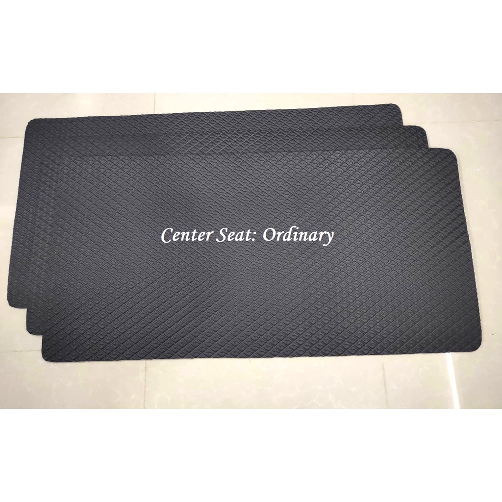 DA64W DA64V Rubber Mat Center Seat: Ordinary/Captain | Shopee Philippines