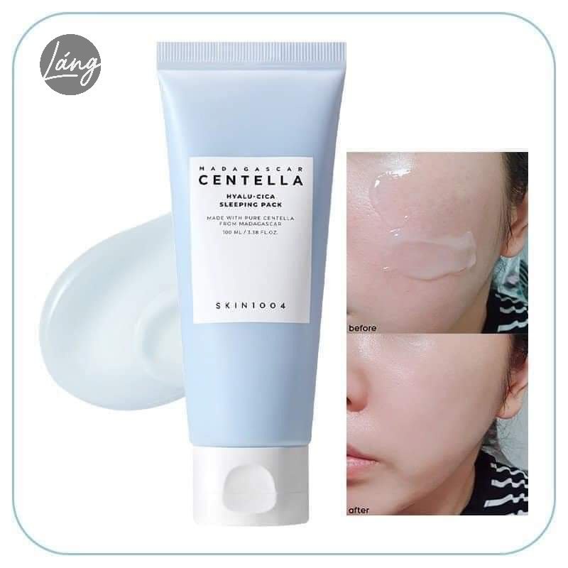 Skin1004 Madagascar Centella Hyalucica Sleeping Pack (Skin1004