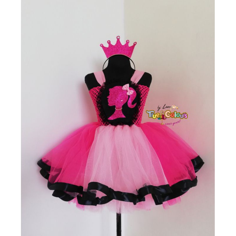 Barbie hot sale birthday dress