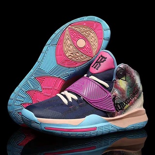 Adorable High Top Combat Anti Slip Basketball Shoes Kyrie Gaming Show For Men s Footwear New Style