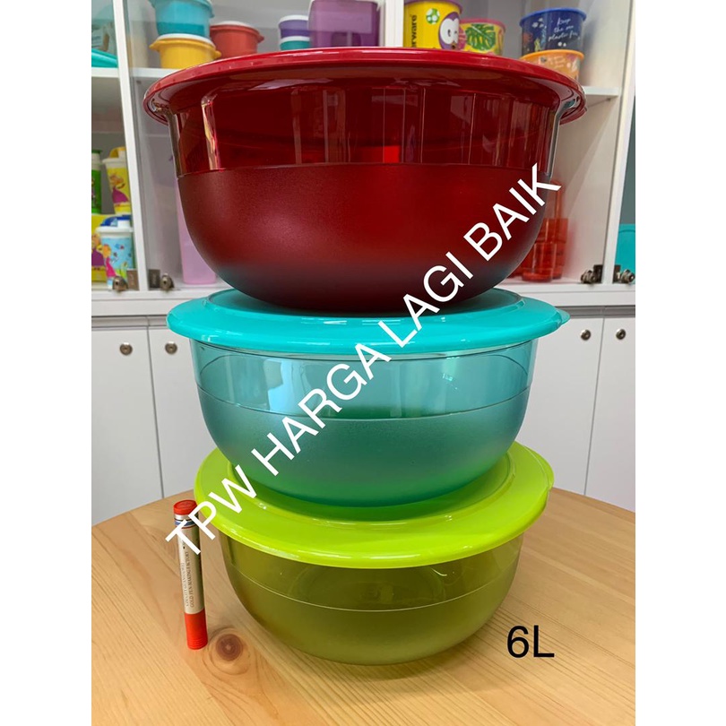 Tupperware Table Collection 6L (1pc) | Shopee Philippines