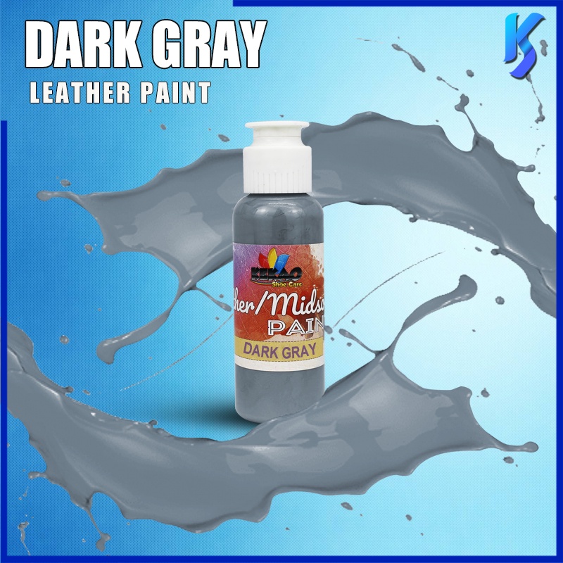 kekao leather paint