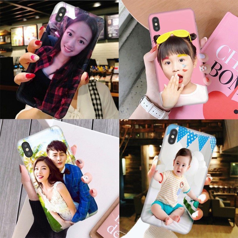 Private Custom made case DIY hard case customize Fast delivery Shopee