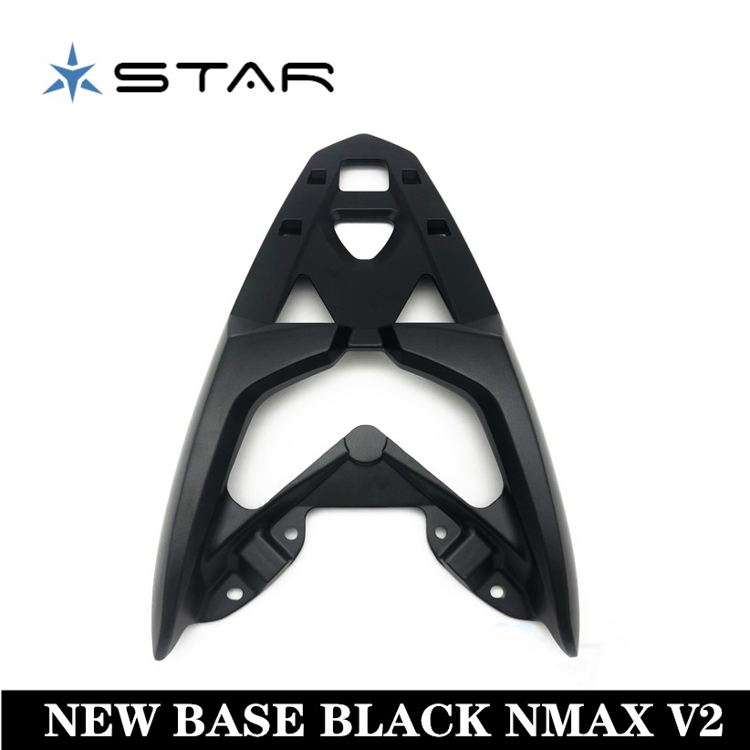 SKY Tail Bracket NMAX V1 Rear Bracket Carrier 4 holes All aluminum ...