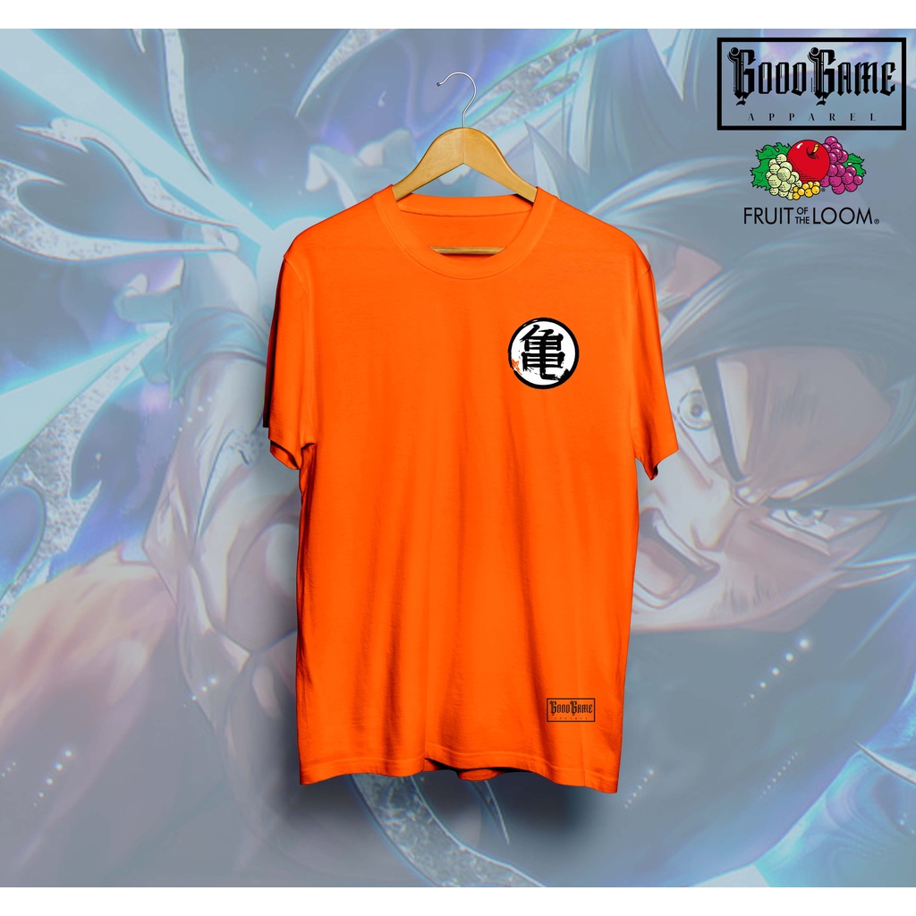 Anime Goku King Kai & Master Roshi Bootleg Shirt Street Style Wear ...