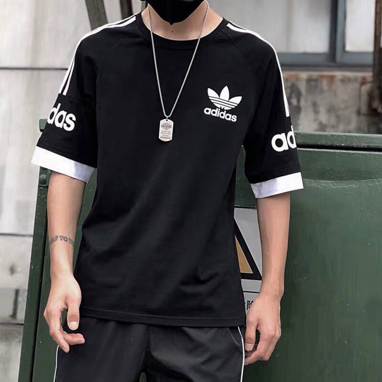 Adidas t shirt outlet outfits