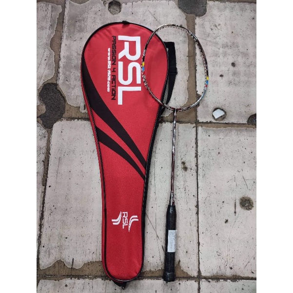 RSL Badminton Racket Shopee Philippines
