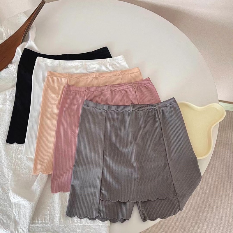 New antismudge safety pants panties Shopee Philippines