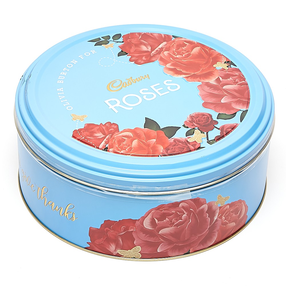 Olivia burton best sale roses tin