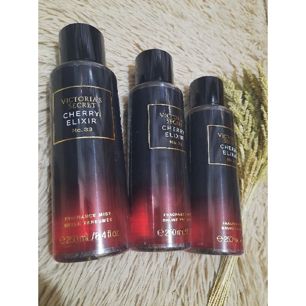 Cherry Elixir by Victoria's Secret 250ml | Shopee Philippines