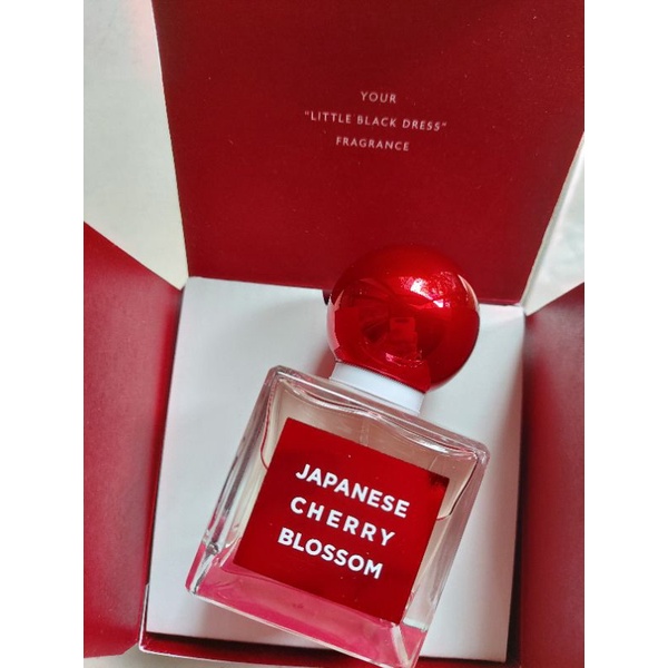 Japanese Cherry Blossom Perfume 50ml Shopee Philippines