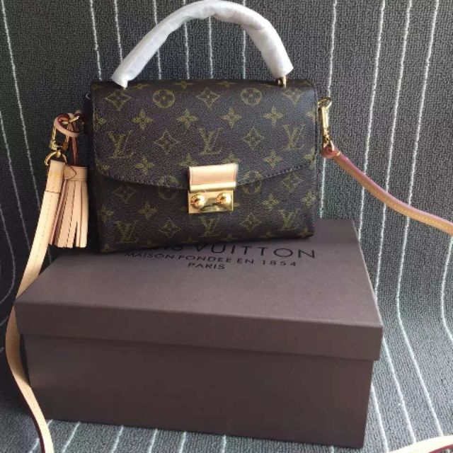 Lv croisette monogram new arrivals