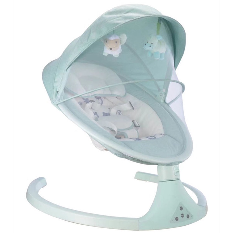 Coax baby electric online rocking chair