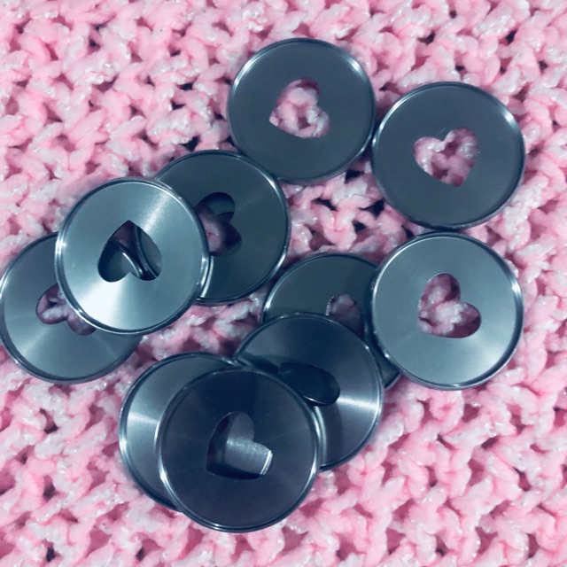 Happy planner metal hot sale expander rings