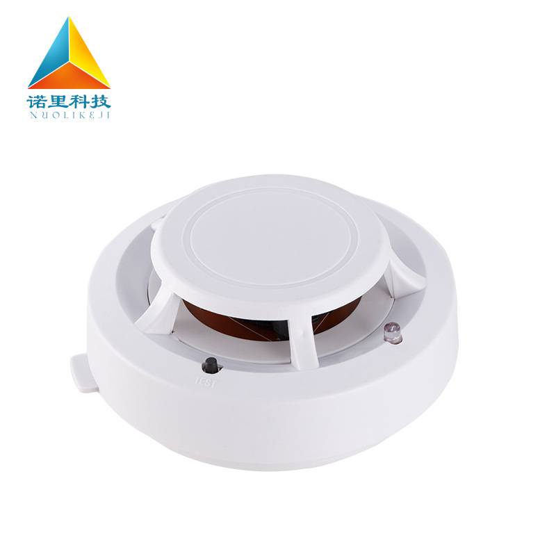 High Sensitive Smoke Detector Wireless Photoelectric Smoke Detector For