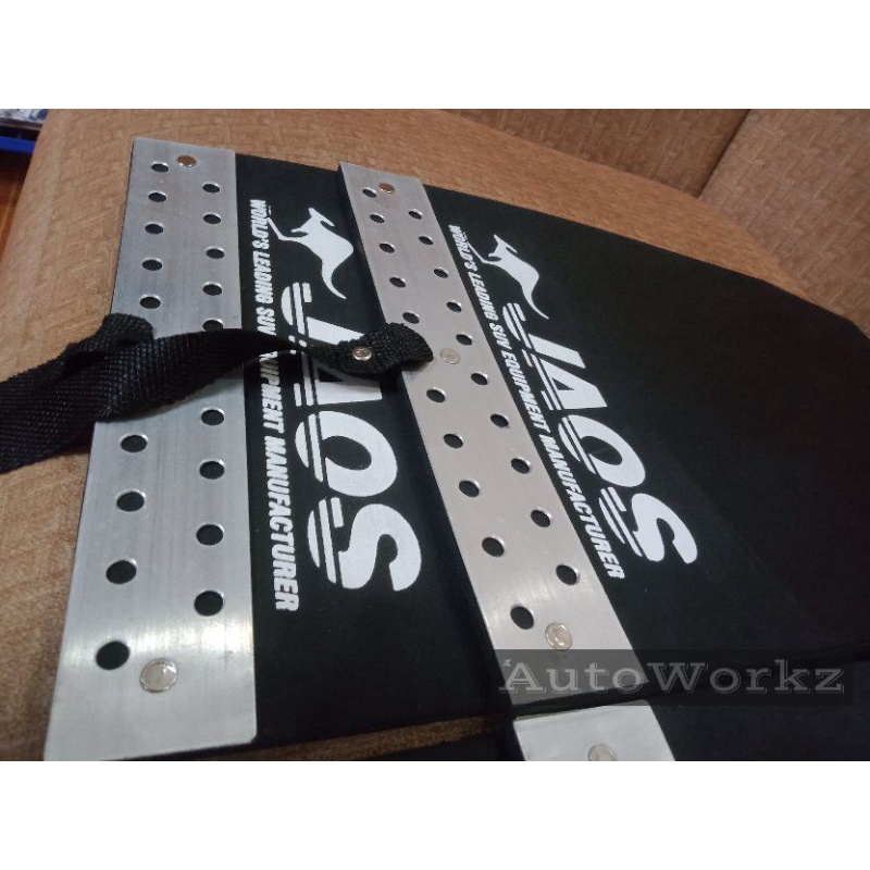JAOS MUDGUARD (4PCS/1SET) | Shopee Philippines