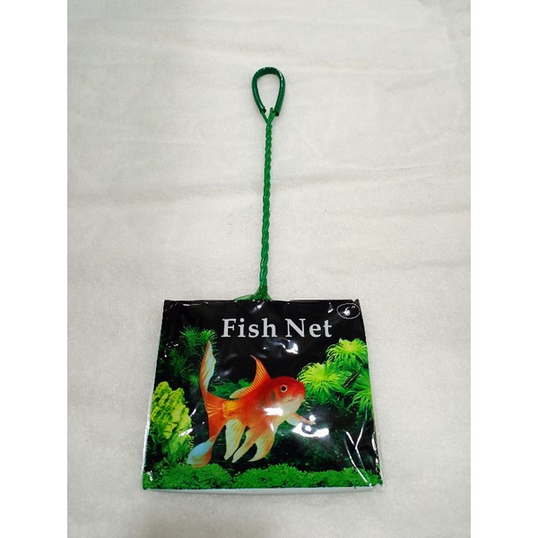 Aquarium / Fish net 6 inch Shopee Philippines