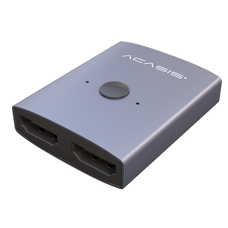 Acasis Hdmi Splitter K Switcher In Out In Out Adapter