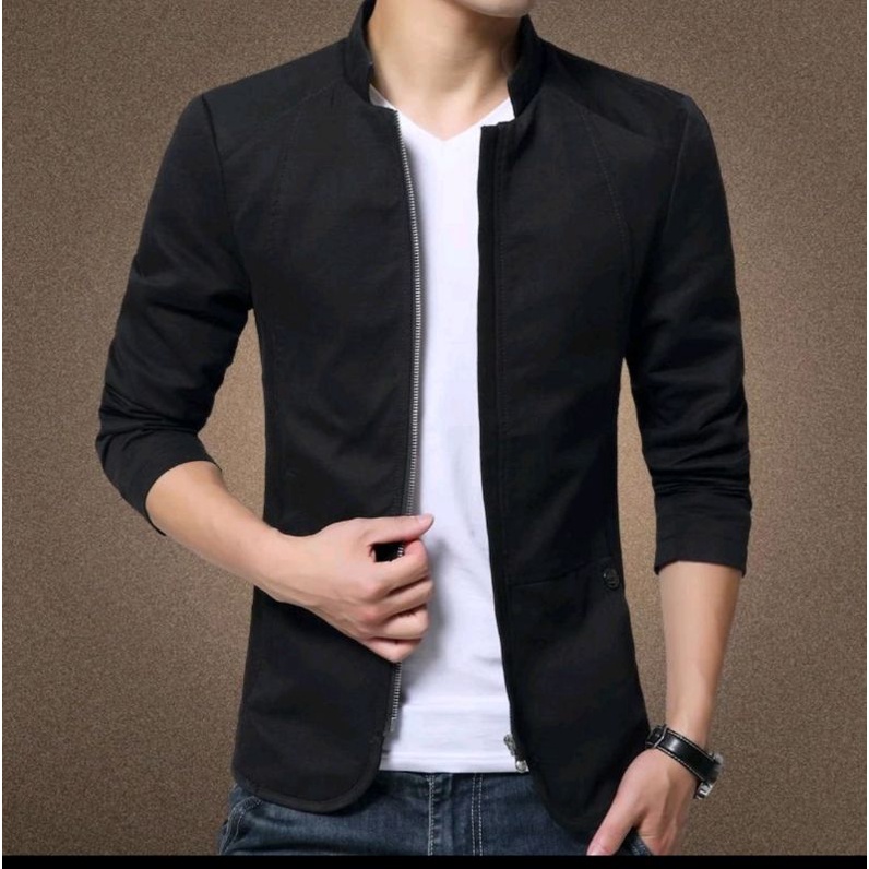 Semi FORMAL Men's Suits/Latest CASUAL Men's Jackets/BLAZER Shopee