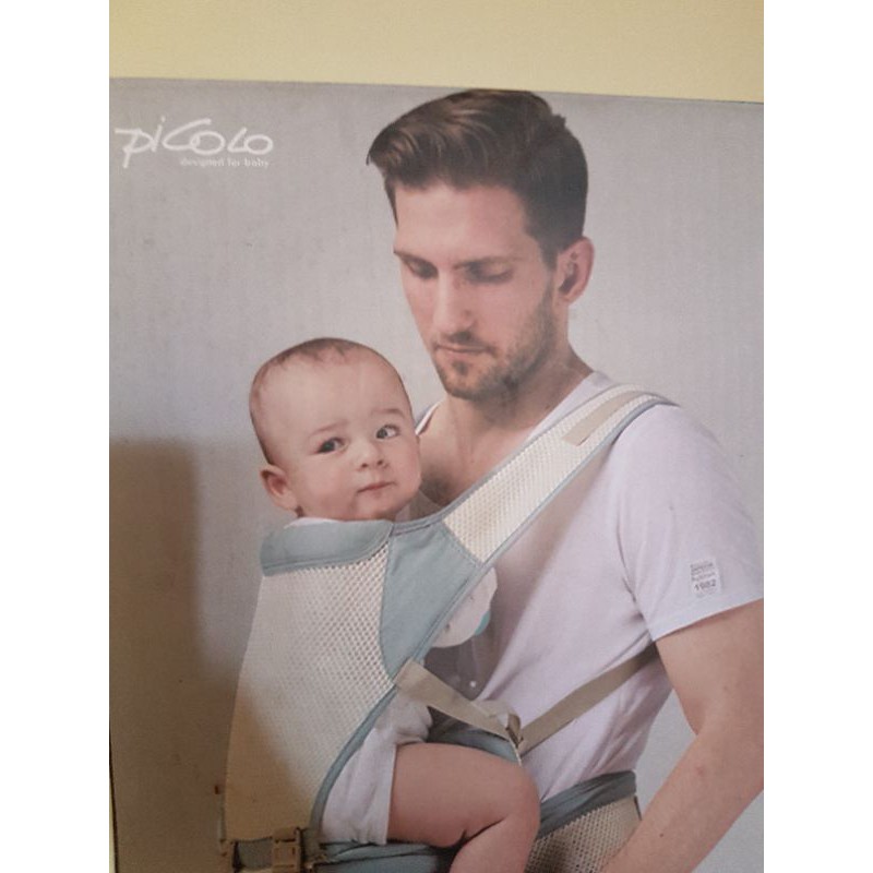 Baby store carrier piccolo