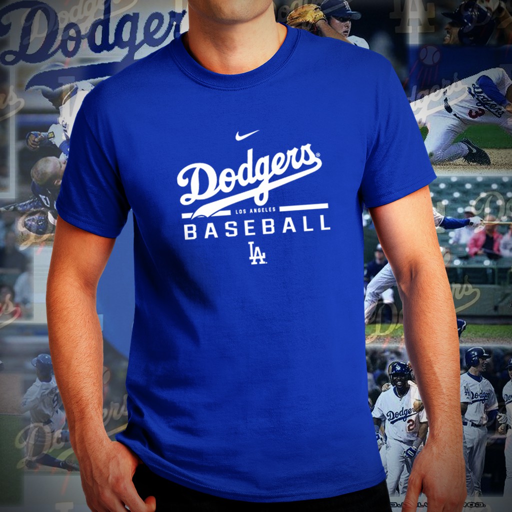 la dodgers t shirt