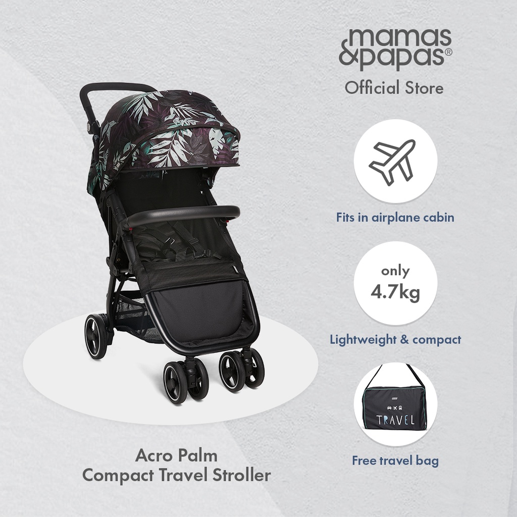 Mamas and papas acro lightweight buggy best sale