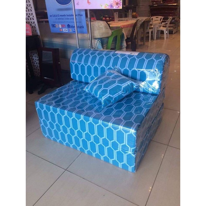 URATEX Comfort and Joy Sofa Bed 3years Warranty Shopee Philippines