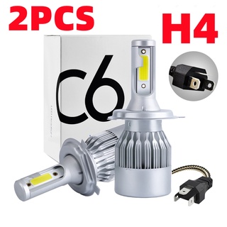 C6 LED H11 36 WATTS 2 Pcs Set