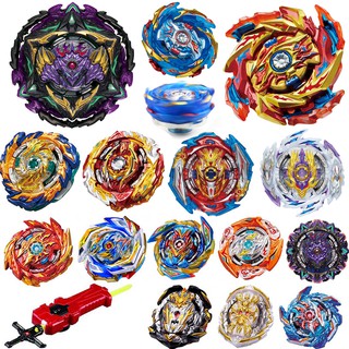 Beyblade Burst All Launchers - Toupie Bayblade Burst Metal God Bey Blade  Blades