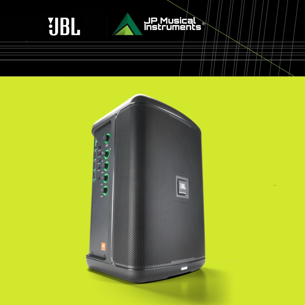 JBL EON ONE Compact All-In-One Portable PA Speaker | Shopee Philippines