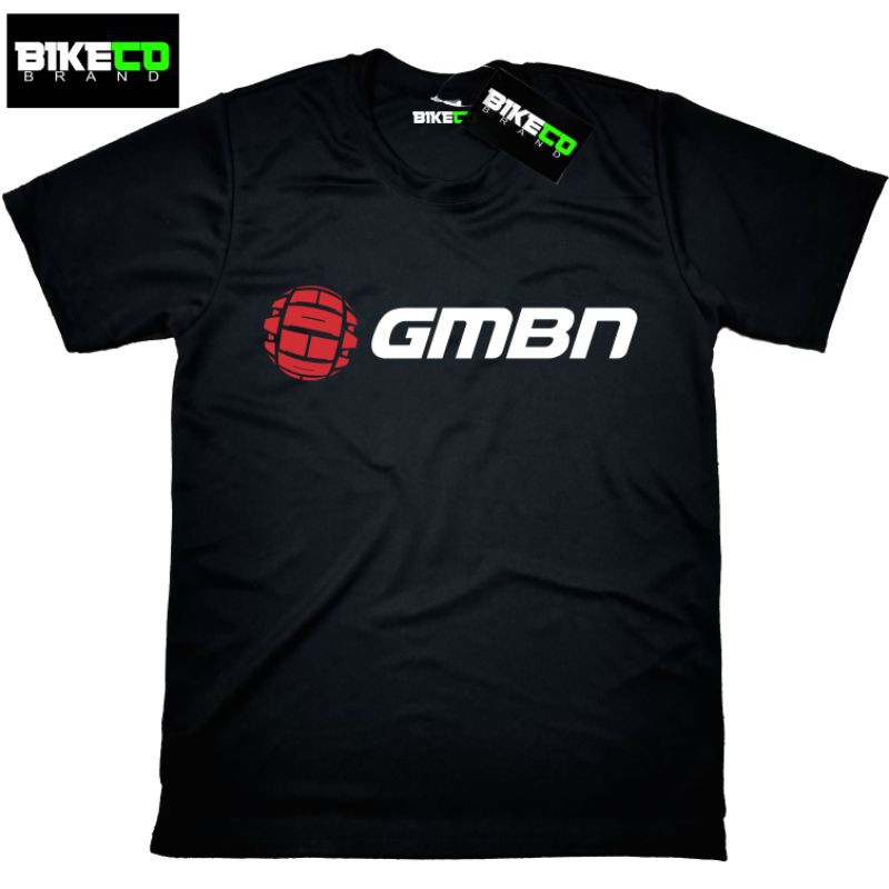 Gmbn Maglietta Mountain Bike GMBN Cycling Dri-Fit Shirt BIKECO